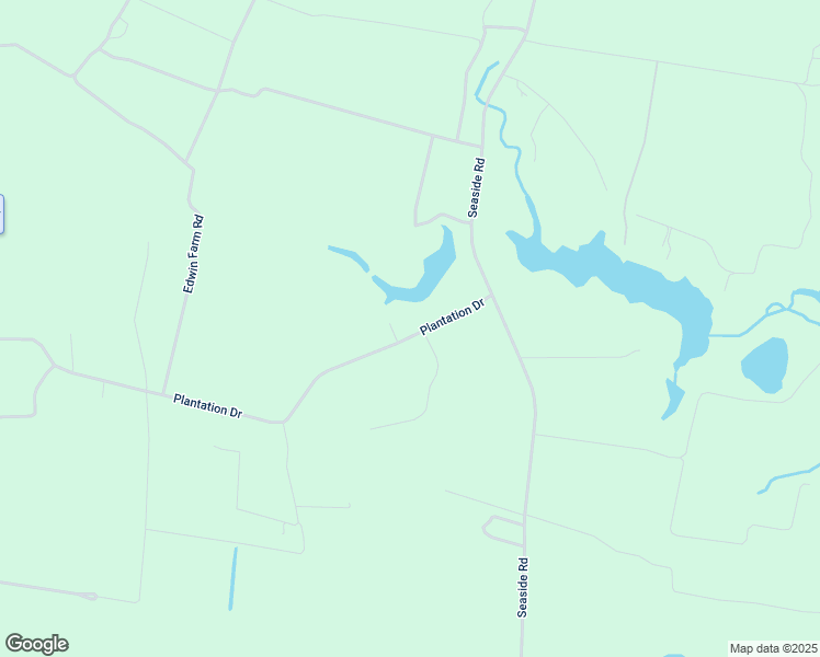 map of restaurants, bars, coffee shops, grocery stores, and more near 5155 Plantation Drive in Cape Charles