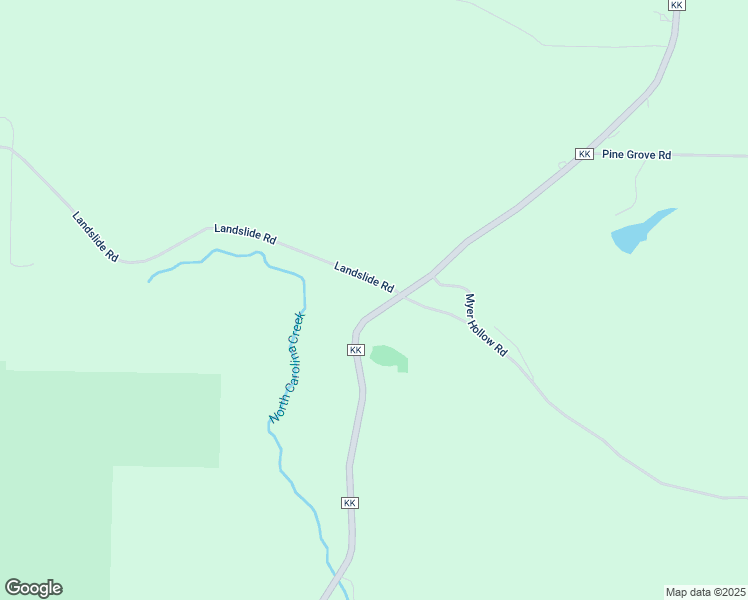 map of restaurants, bars, coffee shops, grocery stores, and more near 6251 State Highway KK in Rogersville