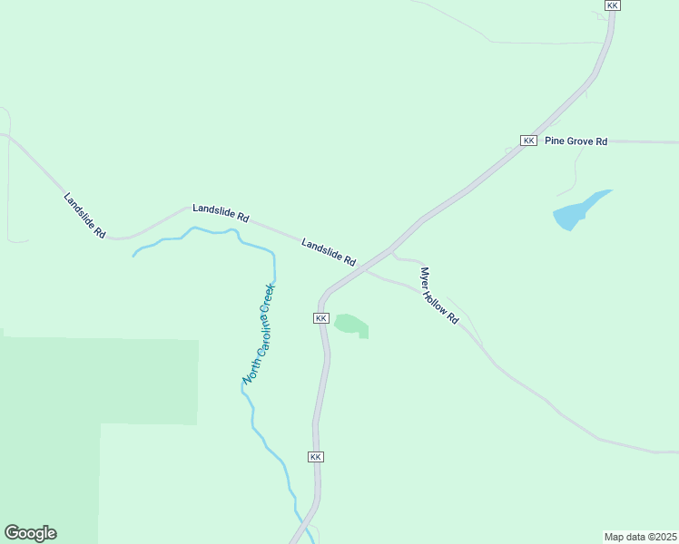map of restaurants, bars, coffee shops, grocery stores, and more near 6251 State Highway KK in Rogersville