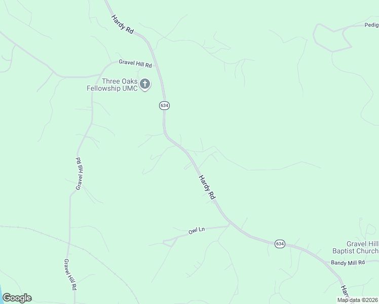 map of restaurants, bars, coffee shops, grocery stores, and more near 11700-11732 Hardy Road in Hardy