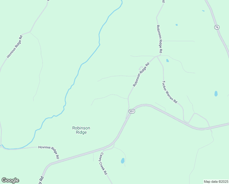 map of restaurants, bars, coffee shops, grocery stores, and more near 225 Robinson Ridge Road in Knifley