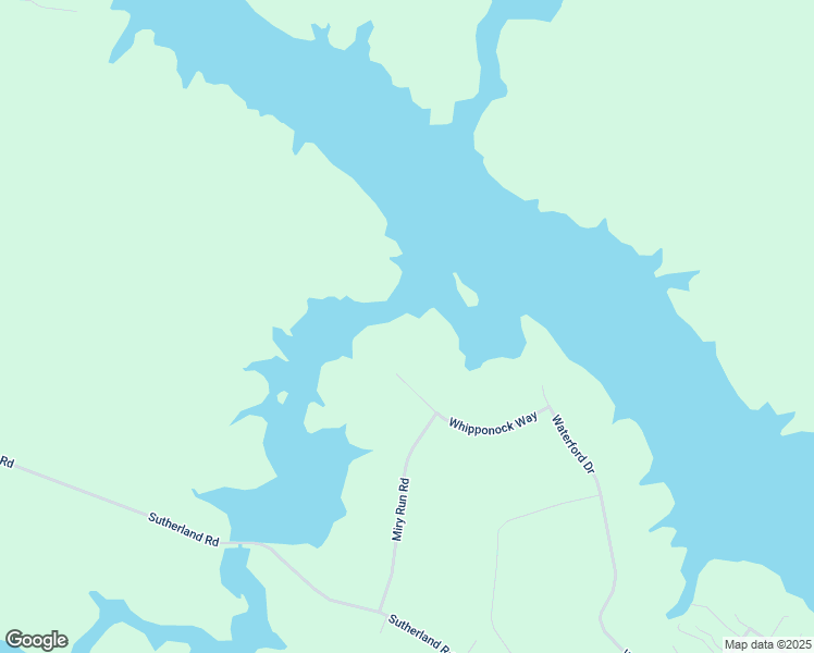 map of restaurants, bars, coffee shops, grocery stores, and more near 18116 Whipponock Way in Sutherland