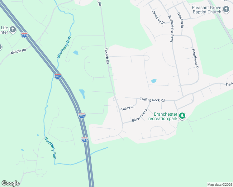 map of restaurants, bars, coffee shops, grocery stores, and more near 5105 Takach Road in Prince George