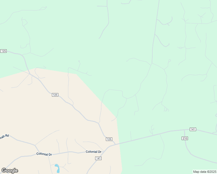 map of restaurants, bars, coffee shops, grocery stores, and more near 1884 South Lakeside Drive in Hesperus