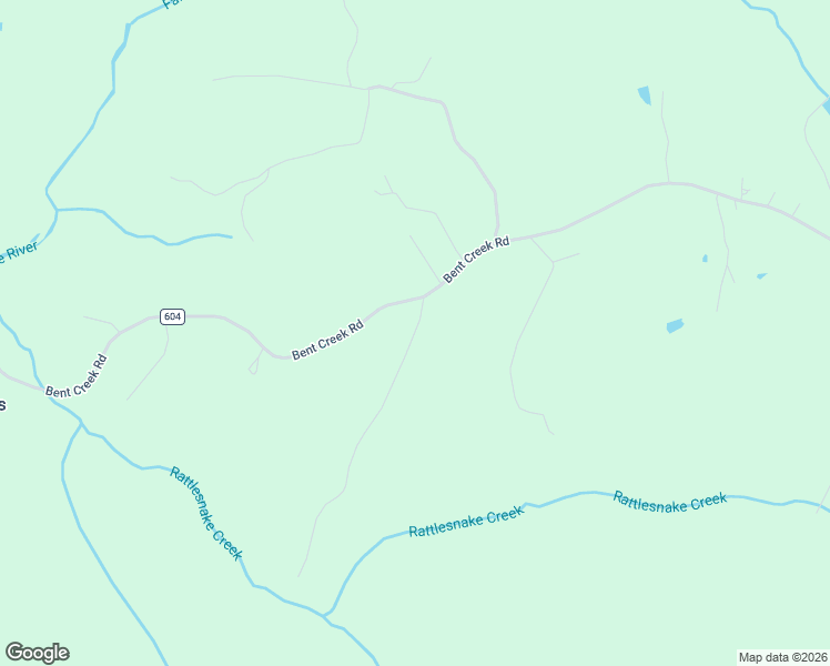 map of restaurants, bars, coffee shops, grocery stores, and more near Bent Creek Road in Concord