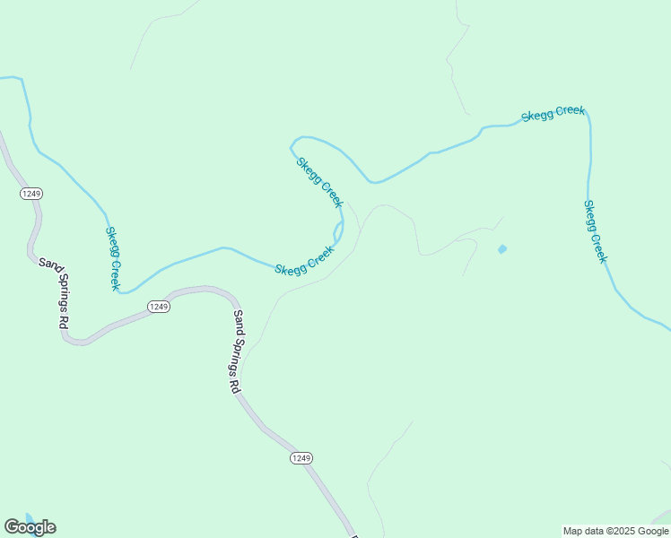 map of restaurants, bars, coffee shops, grocery stores, and more near Rank Road in Rockcastle County