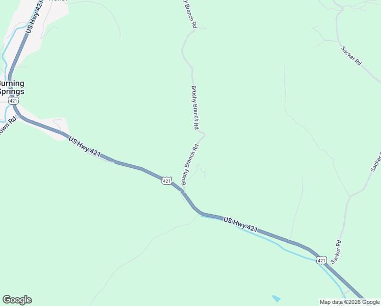 map of restaurants, bars, coffee shops, grocery stores, and more near 519 Brushy Branch Road in Manchester