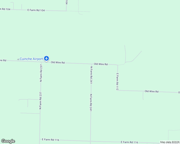 map of restaurants, bars, coffee shops, grocery stores, and more near 2698-2998 N Farm Road 241 in Strafford