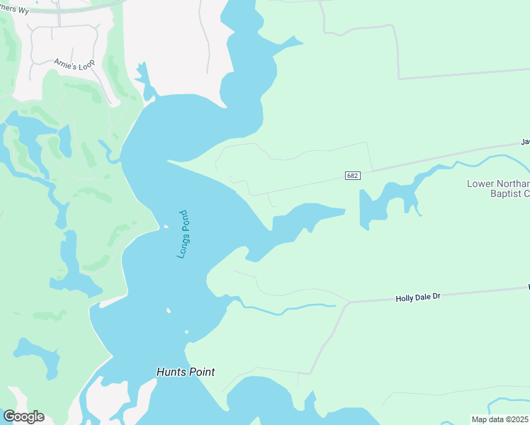 map of restaurants, bars, coffee shops, grocery stores, and more near 3020 Jacobia Lane in Cape Charles