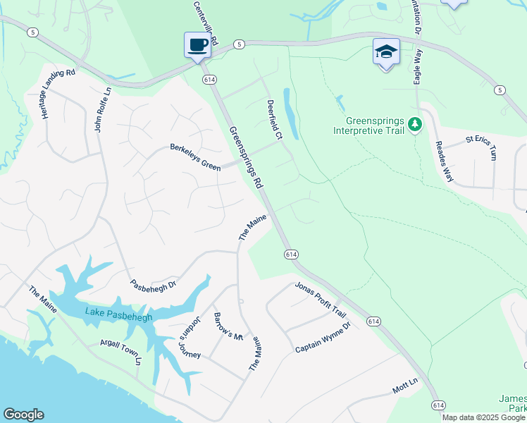 map of restaurants, bars, coffee shops, grocery stores, and more near 101 The Maine in Williamsburg