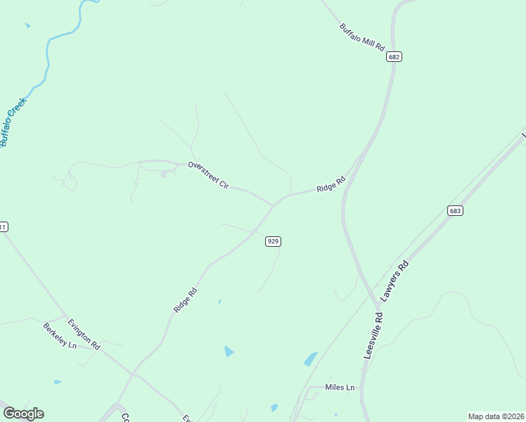 map of restaurants, bars, coffee shops, grocery stores, and more near 90 Plateau Drive in Evington