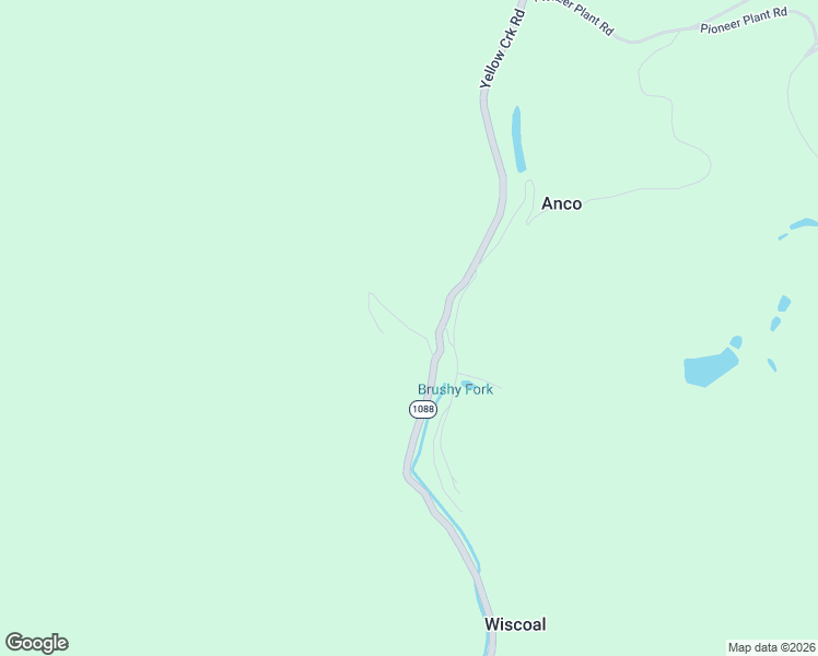 map of restaurants, bars, coffee shops, grocery stores, and more near Bluebird Road in Anco