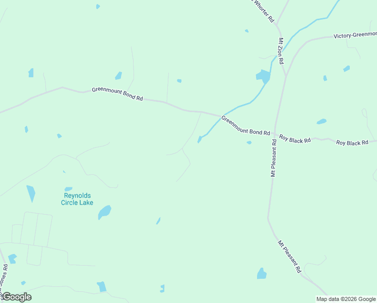 map of restaurants, bars, coffee shops, grocery stores, and more near 192 Bang Road in East Bernstadt