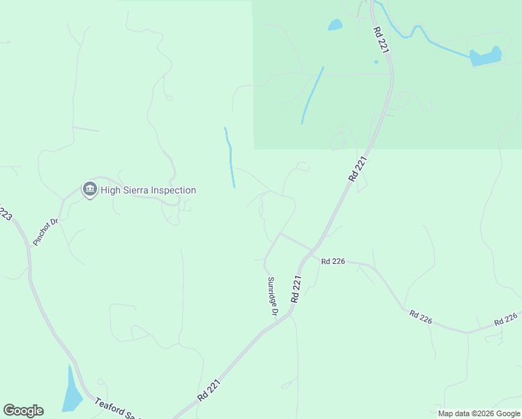 map of restaurants, bars, coffee shops, grocery stores, and more near 55062 Oak Crest Court in Wishon