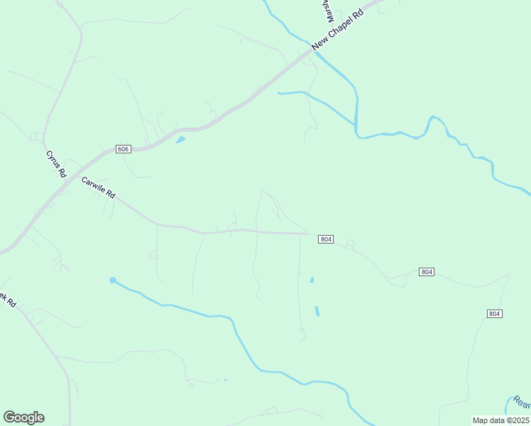 map of restaurants, bars, coffee shops, grocery stores, and more near 682 Carwile Road in Rustburg