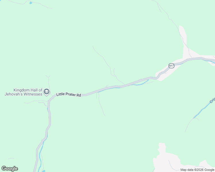 map of restaurants, bars, coffee shops, grocery stores, and more near 2486 Little Prater Road in Grundy