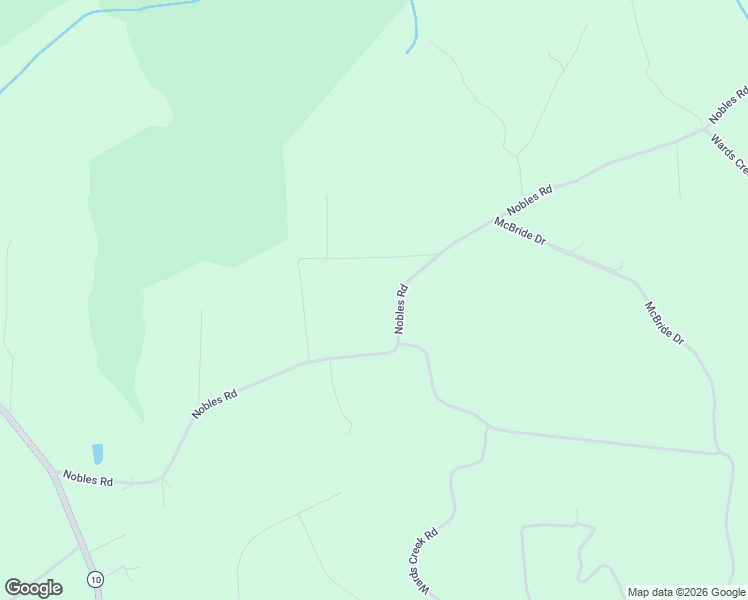 map of restaurants, bars, coffee shops, grocery stores, and more near 15910 Nobles Road in Hopewell
