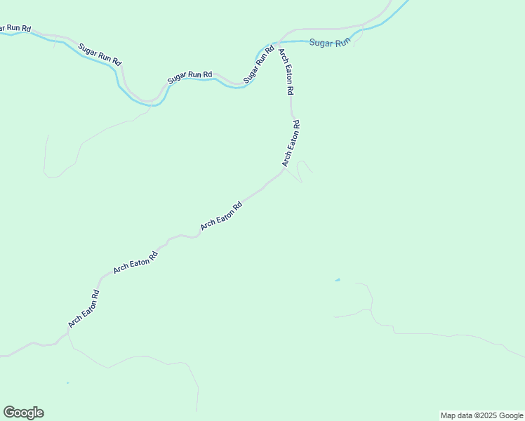 map of restaurants, bars, coffee shops, grocery stores, and more near 373 Arch Eaton Road in Pearisburg
