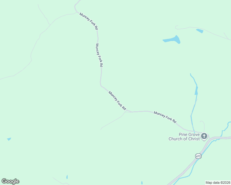 map of restaurants, bars, coffee shops, grocery stores, and more near 890 Muncy Fork Rd in Manchester