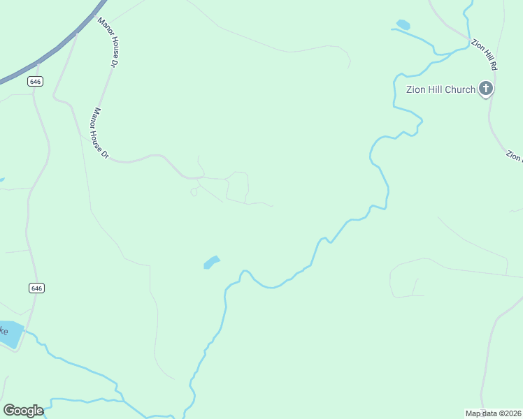 map of restaurants, bars, coffee shops, grocery stores, and more near 425 Farmville Lake Road in Farmville