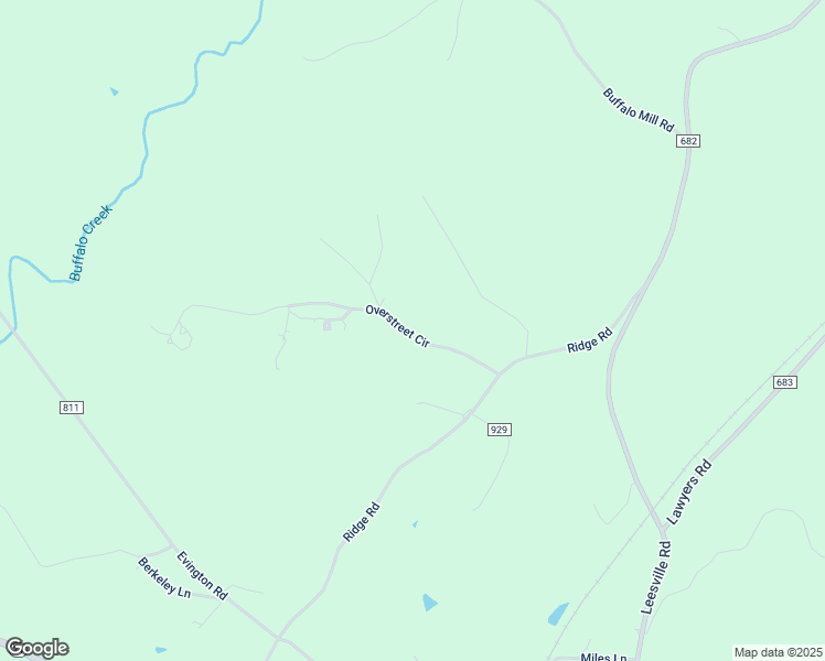 map of restaurants, bars, coffee shops, grocery stores, and more near 215 Plateau Drive in Evington