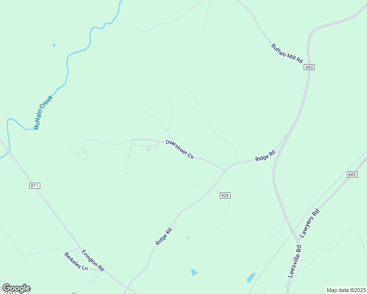 map of restaurants, bars, coffee shops, grocery stores, and more near 215 Plateau Drive in Evington