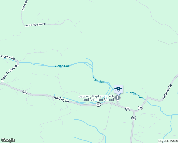 map of restaurants, bars, coffee shops, grocery stores, and more near in Montgomery County