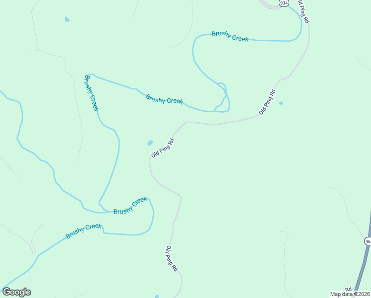 map of restaurants, bars, coffee shops, grocery stores, and more near 1376 Old Ping Road in Somerset