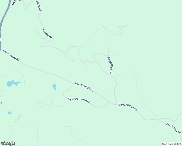 map of restaurants, bars, coffee shops, grocery stores, and more near Serendipity Lane in Coarsegold