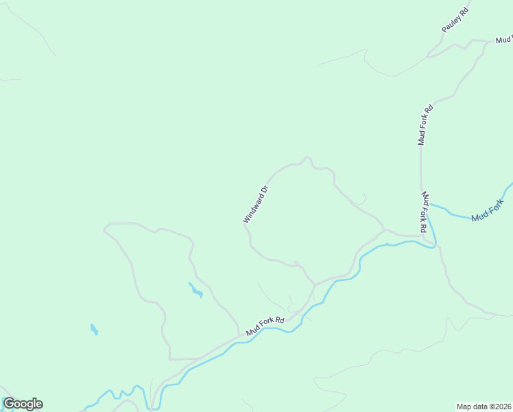 map of restaurants, bars, coffee shops, grocery stores, and more near Windward Drive in Bluefield