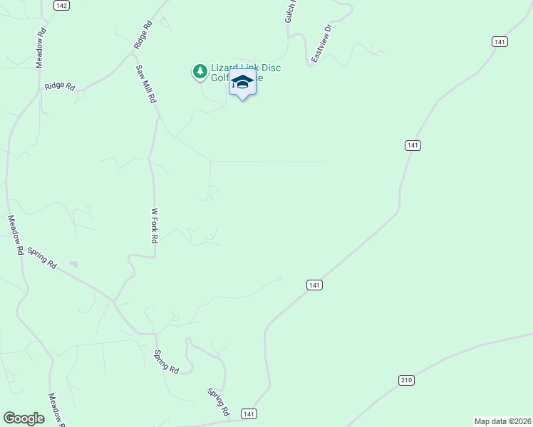 map of restaurants, bars, coffee shops, grocery stores, and more near 275 Logging Trail Road in Durango