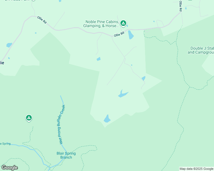 map of restaurants, bars, coffee shops, grocery stores, and more near 299 East Sanders Road in Mammoth Cave