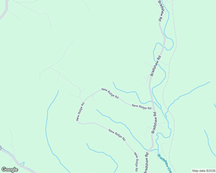 map of restaurants, bars, coffee shops, grocery stores, and more near 2940 New Ridge Road in Elliston