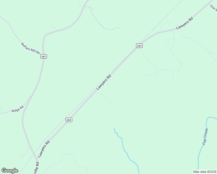 map of restaurants, bars, coffee shops, grocery stores, and more near 6418 Lawyers Road in Evington