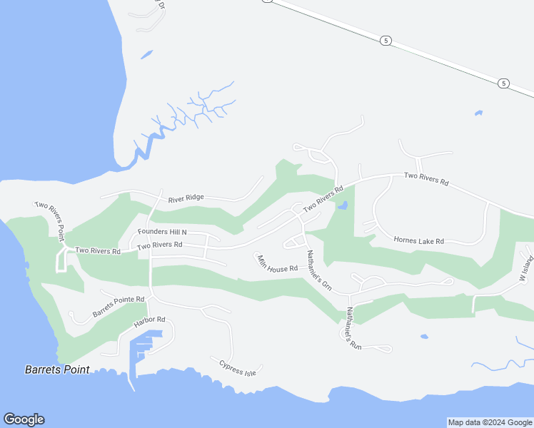 map of restaurants, bars, coffee shops, grocery stores, and more near 1816 John Hancock in Williamsburg