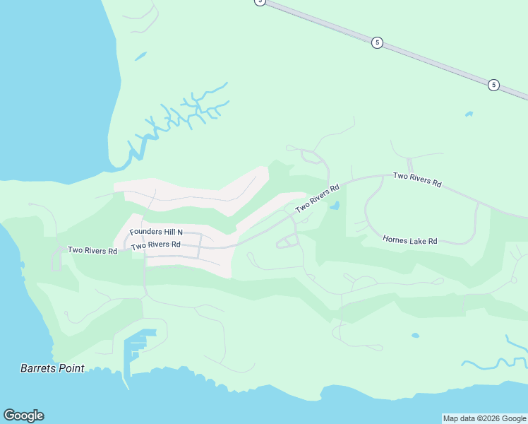 map of restaurants, bars, coffee shops, grocery stores, and more near 1816 John Hancock in Williamsburg