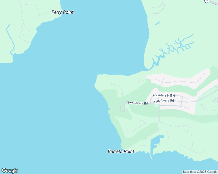 map of restaurants, bars, coffee shops, grocery stores, and more near 1245 Two Rivers Point in Williamsburg