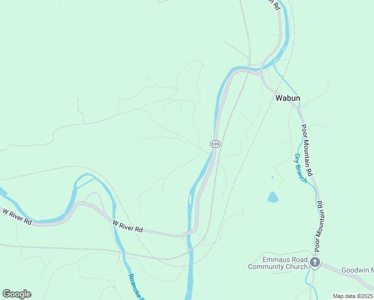 map of restaurants, bars, coffee shops, grocery stores, and more near 4736 Bohon Hollow Rd in Salem