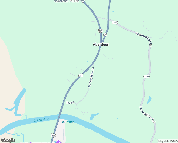 map of restaurants, bars, coffee shops, grocery stores, and more near in Aberdeen