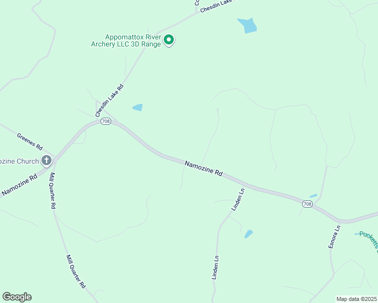 map of restaurants, bars, coffee shops, grocery stores, and more near 1495 Mill Quarter Road in Ford