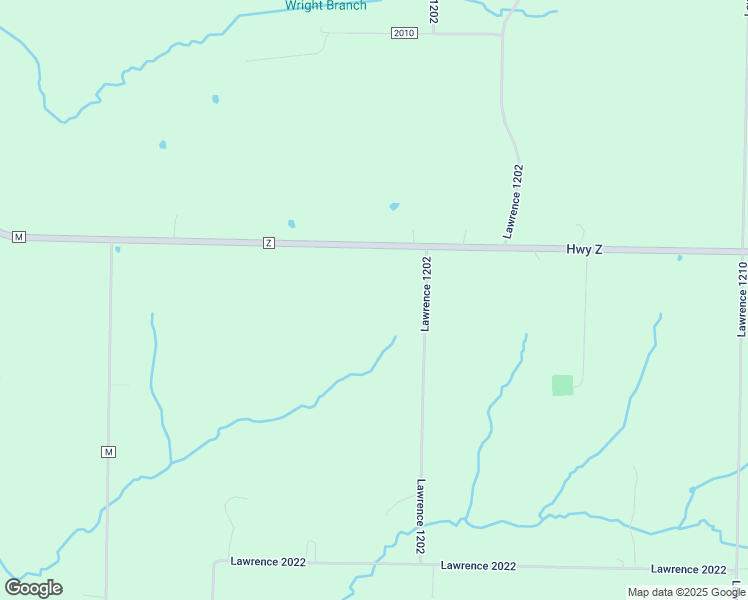 map of restaurants, bars, coffee shops, grocery stores, and more near 1871 Lawrence 1202 in Everton