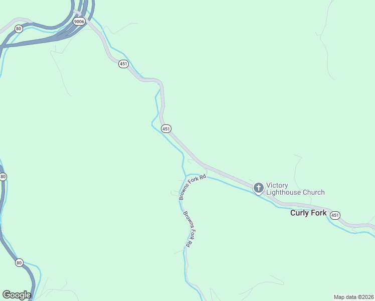 map of restaurants, bars, coffee shops, grocery stores, and more near Coates Branch Road in Hazard