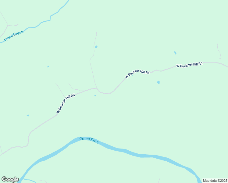 map of restaurants, bars, coffee shops, grocery stores, and more near 1410 West Buckner Hill Road in Greensburg