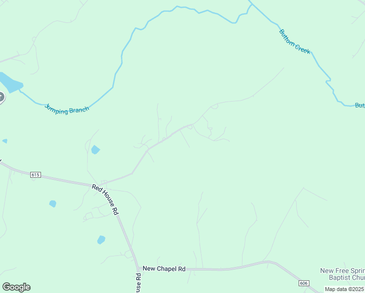 map of restaurants, bars, coffee shops, grocery stores, and more near 487 Pauls Road in Rustburg