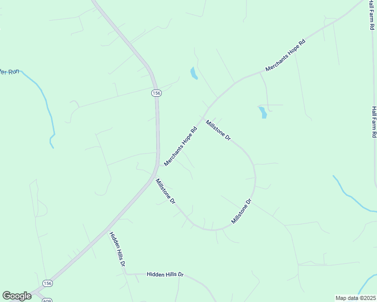 map of restaurants, bars, coffee shops, grocery stores, and more near 9505 Merchants Hope Road in Hopewell