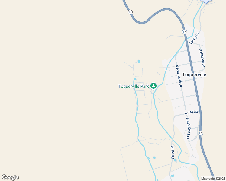 map of restaurants, bars, coffee shops, grocery stores, and more near in Toquerville