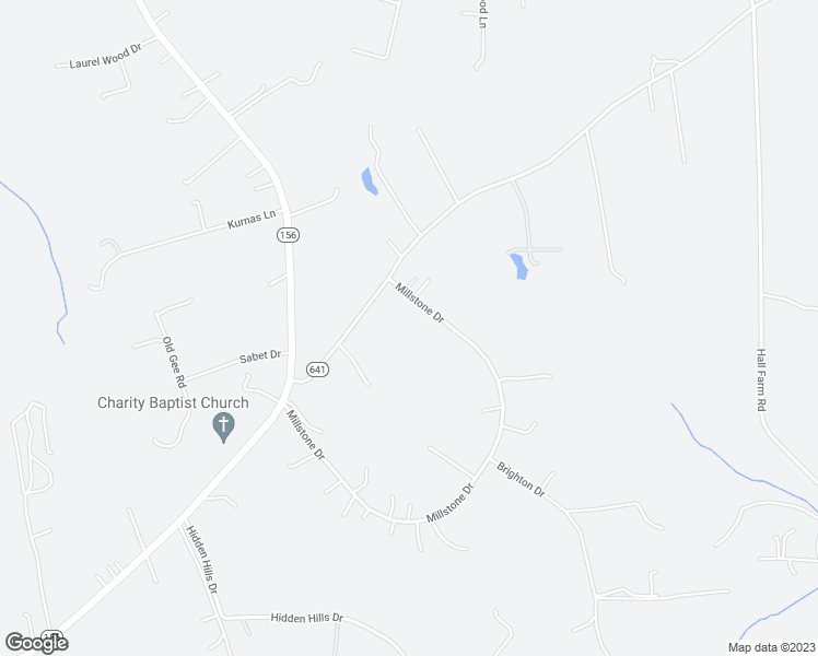 map of restaurants, bars, coffee shops, grocery stores, and more near 9713 Millstone Drive in Hopewell