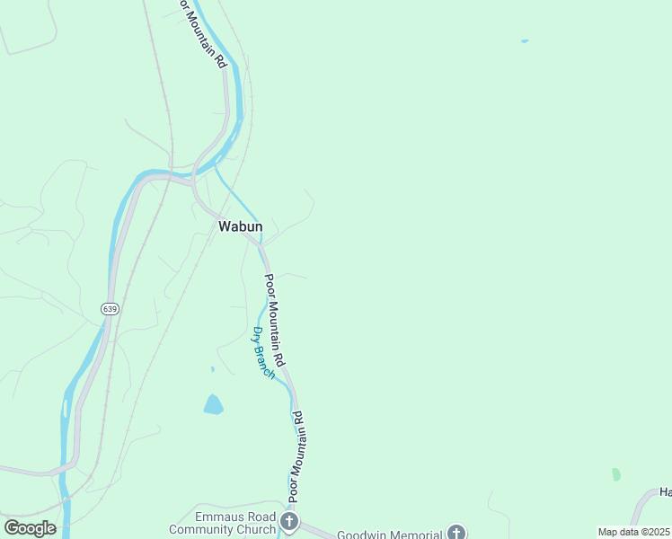 map of restaurants, bars, coffee shops, grocery stores, and more near 4641 Yellow Mountain Road in Roanoke