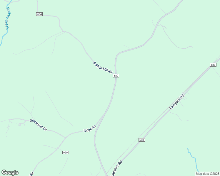 map of restaurants, bars, coffee shops, grocery stores, and more near 12884 Leesville Road in Evington