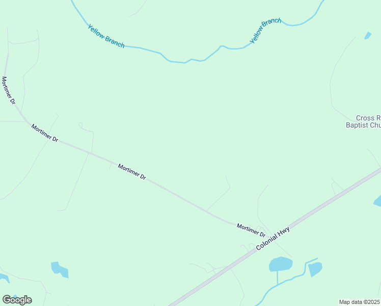 map of restaurants, bars, coffee shops, grocery stores, and more near 585 Mortimer Drive in Evington